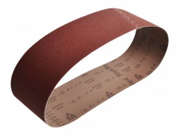 Faithfull Alox Cloth Belt 915X100X120G £4.99